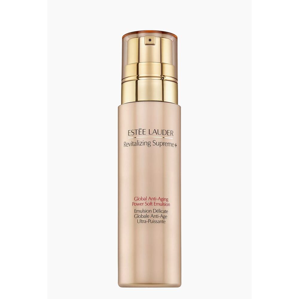 60. Estée Lauder Revitalizing Supreme+ Global Anti-Aging Power Soft Emulsion
